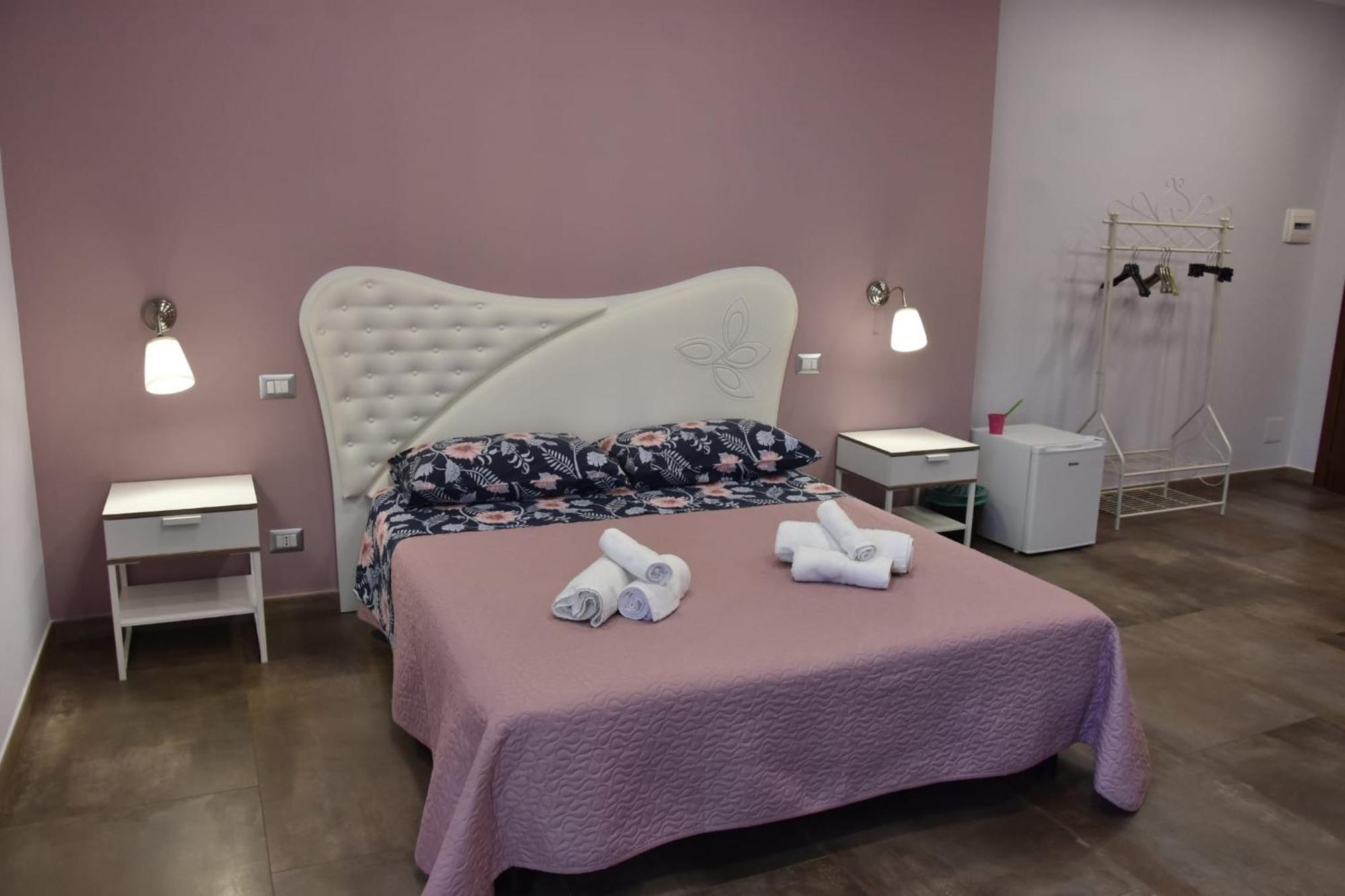 לינה וארוחת בוקר גיארדיני נאקסוס Taorbay מראה חיצוני תמונה